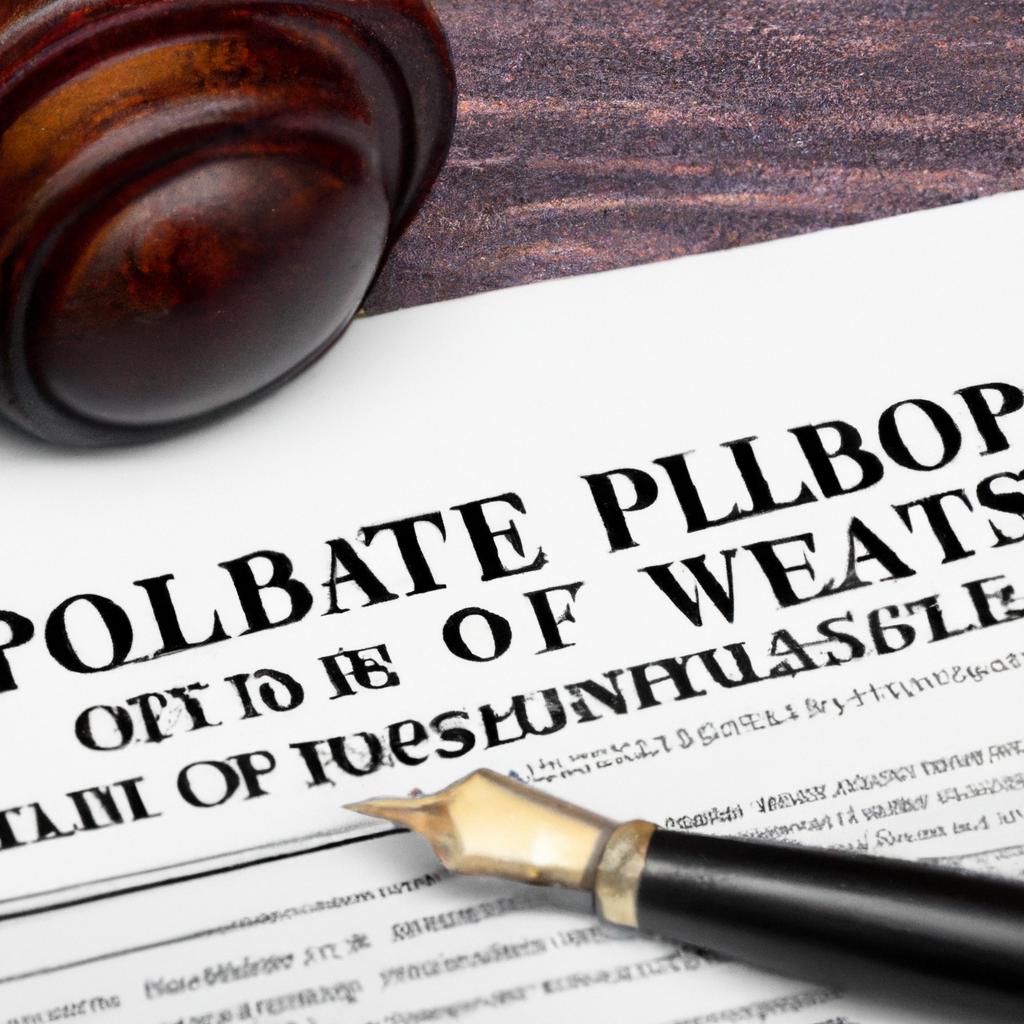 Understanding the Probate Process ⁤for⁣ Wills in New York