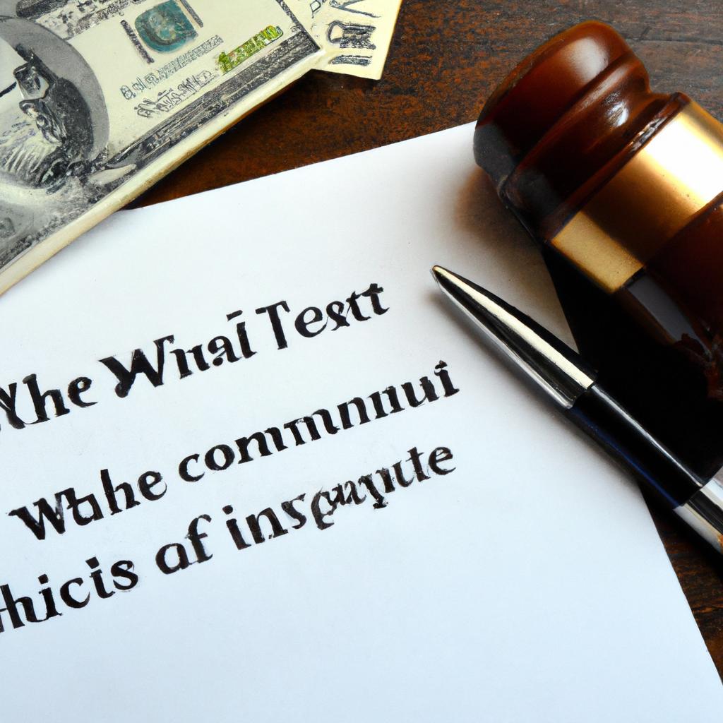 Understanding the Factors that Impact‌ the Cost‍ of Making a Will in New York