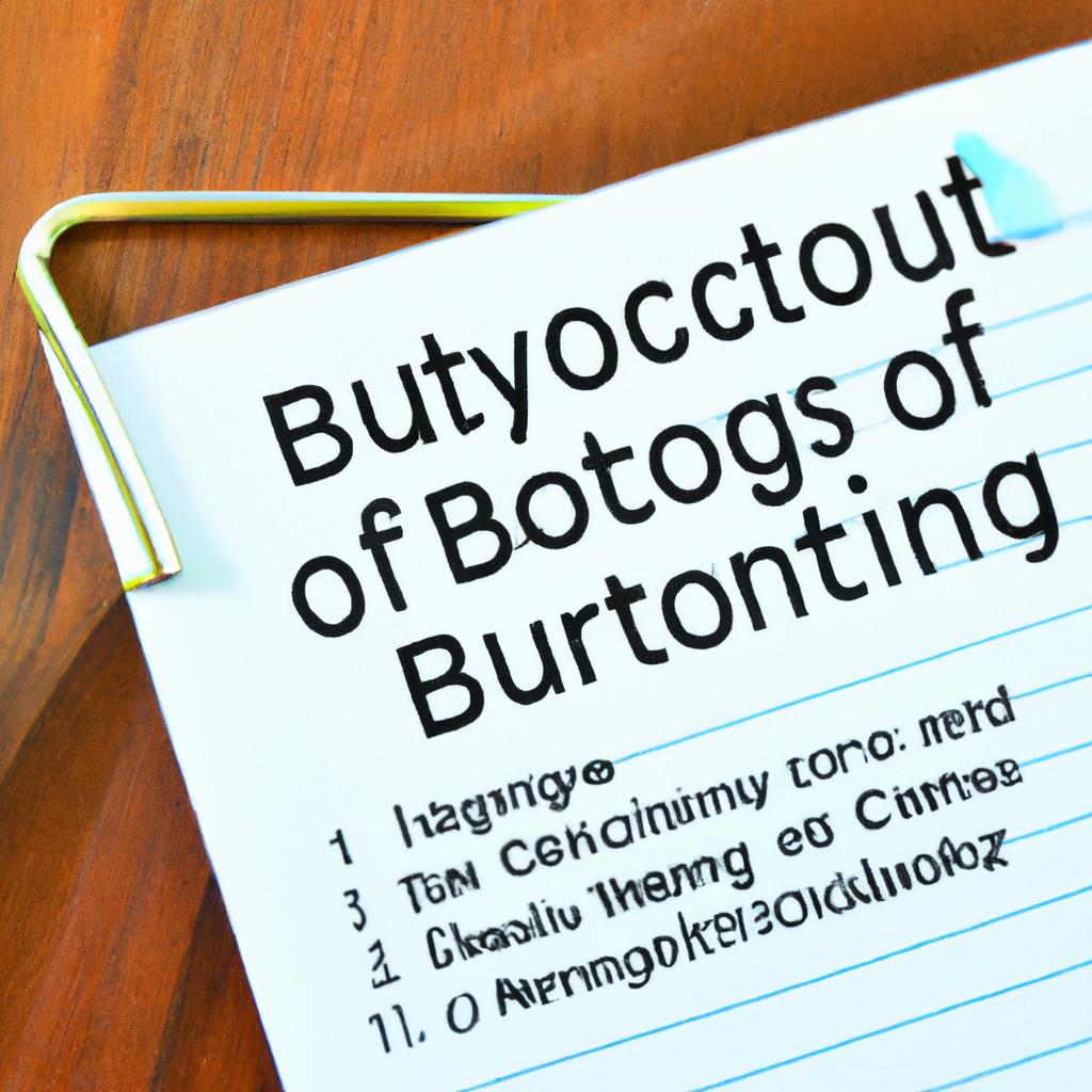 Key Factors to Consider Before ⁢Initiating the ​Buyout Process