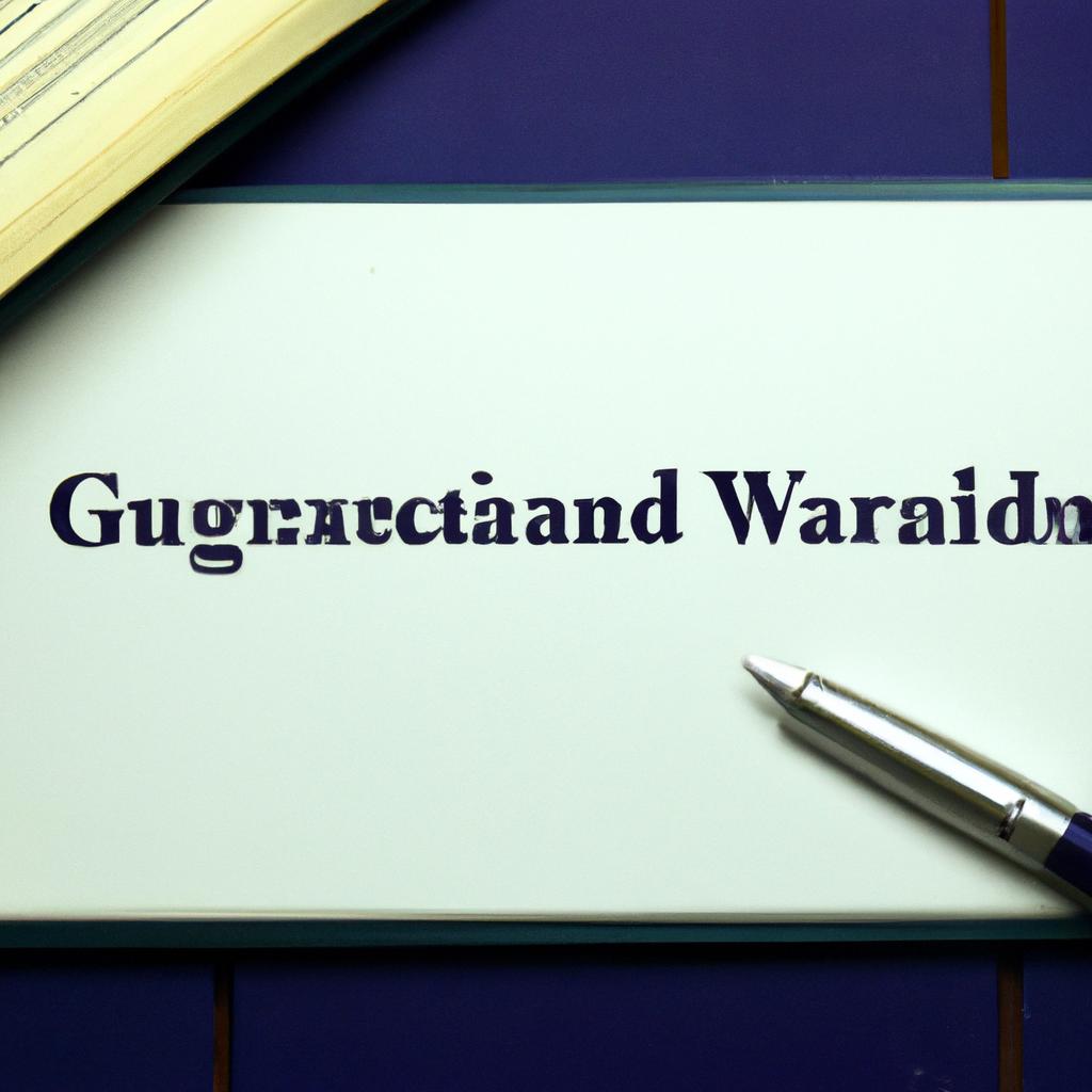 Legal ⁣Considerations for Designating a Guardian in Estate Planning