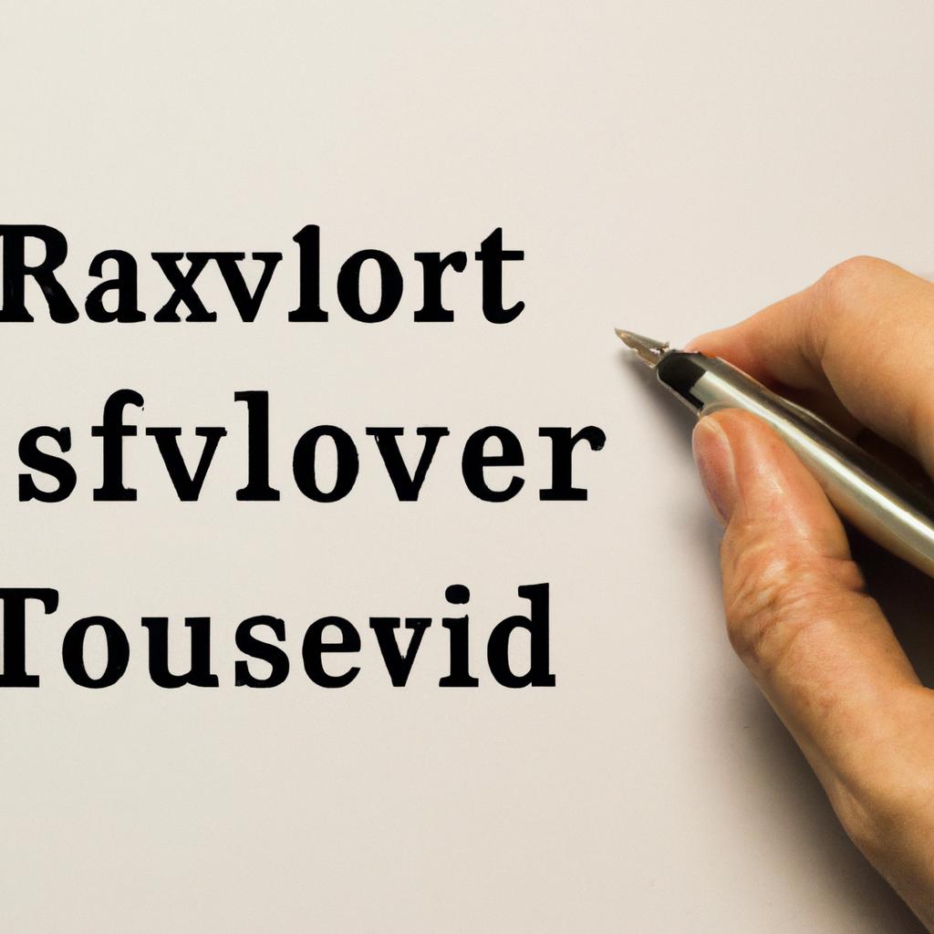 Navigating the Legal Implications of Revoking a Survivor's ‌Trust