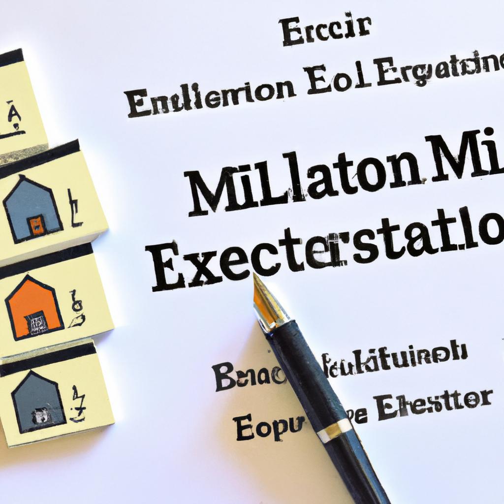 Determining the Need for Multiple Executors​ in ⁣Estate Planning