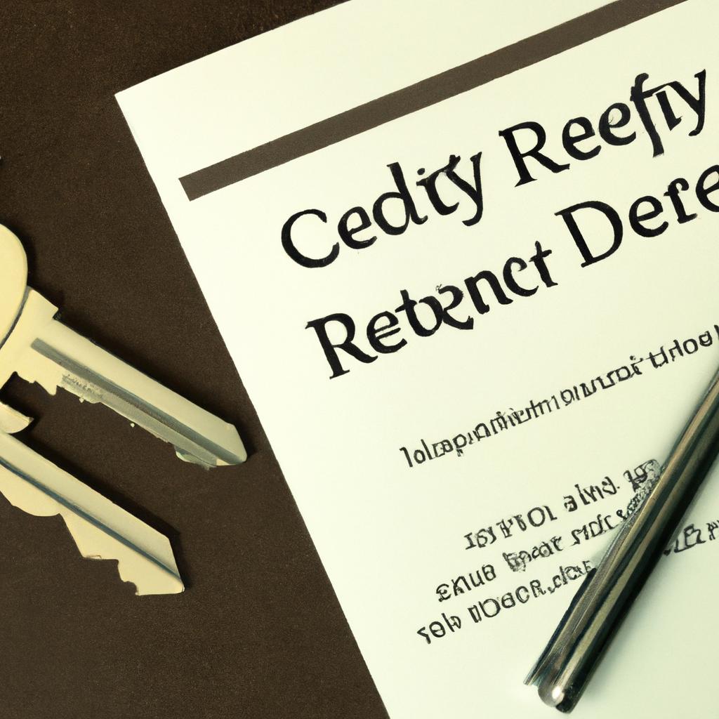 Key‍ Steps to⁣ Safeguarding Your⁤ Real Estate ‌Investment: ‍Obtaining ‌a Copy‍ of ‌Your Property Deed