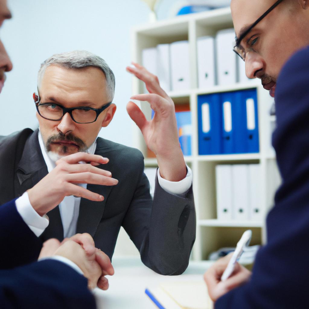 Importance of ⁤Consulting with a ⁢Legal Professional