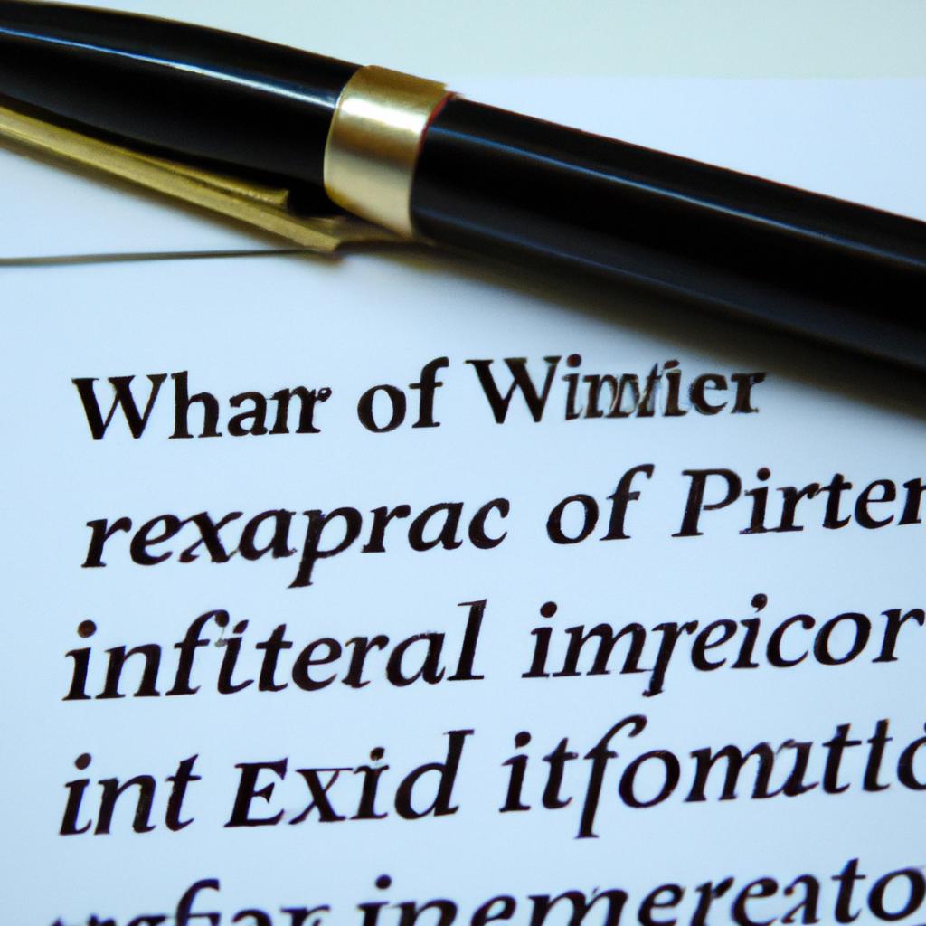 - Importance of Executor in​ Initiating Will Reading⁣ Process